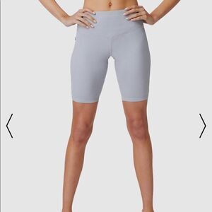 4/$25 sale NWOT l'urv Soft Shadows Bike Short Size xs